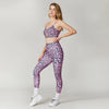 SPARK Leopard Print Workout Set SB2065