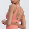 SPARK Soft Beautiful Back Fitness Bra LQ2128