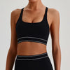 SPARK Women's High Impact Adjustable Back Closure Yoga Bra LQ2231