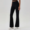 SPARK Naked-Feel High-Waisted Flared Yoga Pants LQ4069
