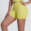 SPARK Fitness V Cut Waistband Shorts LQ5023