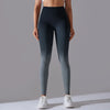 SPARK Seamless Candy Gradient Yoga Pants LR6620