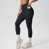SPARK High Waist Yoga Fitness Leggings with Pockets LR7108