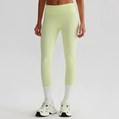 SPARK High Waist Tummy Control Yoga Leggings LQ8001