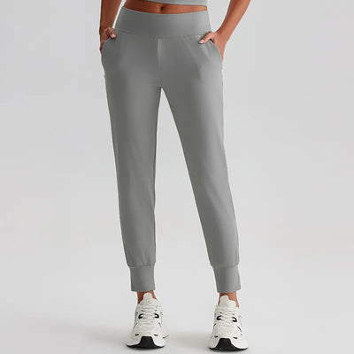SPARK High Waist Running Lounge Pants LQ8030