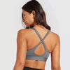 SPARK Deep U-Neck Sexy Sport Bra MY221