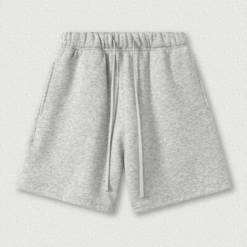 SPARK Unisex Plush Athletic Shorts TH25802