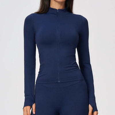 SPARK SeamlessSlim Fit Yoga Fitness Jacket ZC7755