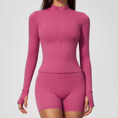 SPARK Breathable Fitness Jacket ZC6116