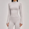 SPARK Seamless  Slim Fit Yoga Fitness Jacket ZC7755