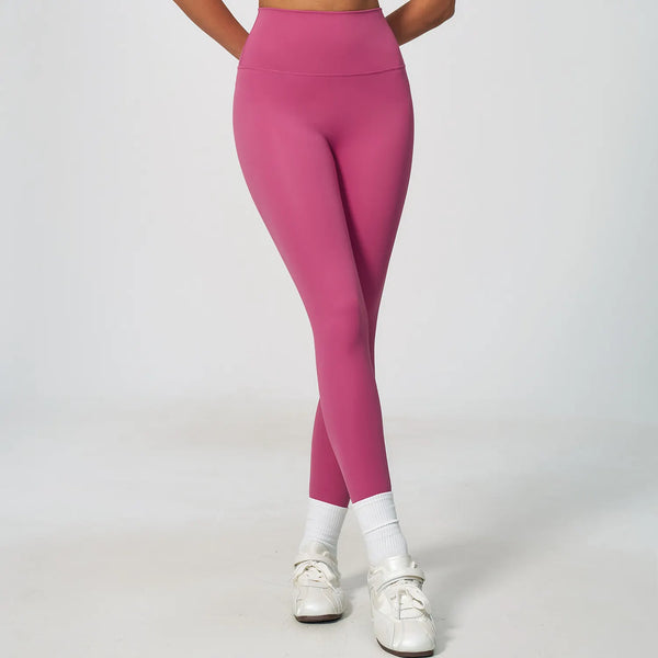 SPARK Normal Women's High-Waist Butt Lifting Fitness Leggings ZC6116