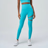 SPARK Athletic High Waist Leggings RQB-220