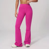 SPARK Cloud-Like High Waist Hip Lift Flared Pants ZC3091-2