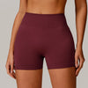 SPARK Seamless High Waist Workout Shorts ZC7137