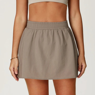 SPARK Sun Protection Tennis Sweat Skirts ZC3043