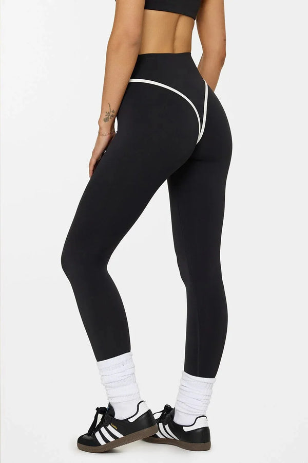 SPARK Chic High Waist Yoga Leggings FNK25156