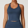 SPARK Yoga Crisscross Back Vest ZC8863