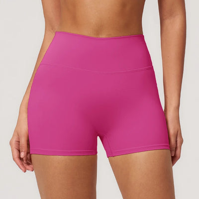 SPARK High Waist Yoga Athletic Short for Women ZC5555