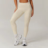 SPARK Gold Foil Fitness Leggings ZC9140