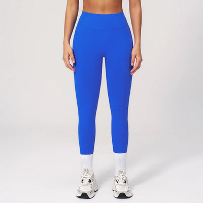SPARK Seamless V-shaped Tight Slim Fitness Leggings ZC7790