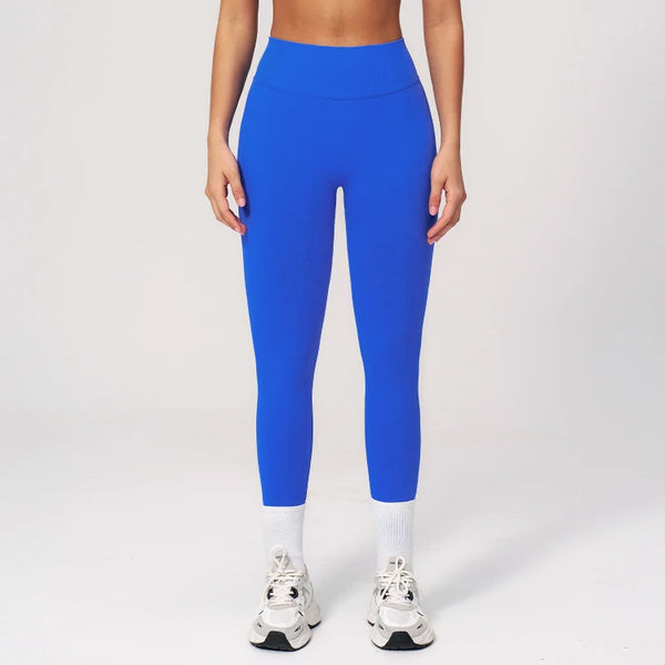 SPARK Seamless V-shaped Tight Slim Fitness Leggings ZC7790