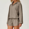 SPARK Sun Protection Exercise Hooded Jacket ZC3043