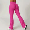 SPARK Yoga High Waist Flare Pants ZC8232