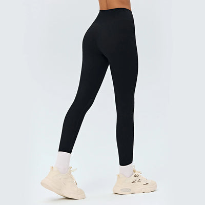 SPARK High-Waisted Tummy Control Yoga Leggings DS526176