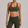 SPARK Women's Racerback Yoga Sports Bra TF9063
