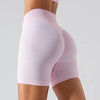 SPARK Women Seamless Fitness Shorts YJ1072