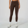 SPARK Women’s Color-Block High-Waisted Tummy Control Yoga Leggings ZC2578