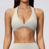 SPARK New Buttery-soft Yoga Fitness Bra ZC4208