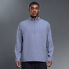 SPARK Men's Half-zip Versatile Long Sleeve Top FK032