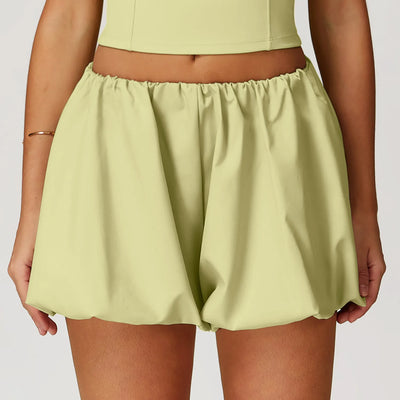 SPARK Cute Sun-Protective Bud Shorts ZC2000