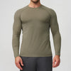 SPARK Men's Athletic Fitness Breathable Long Sleeve DD7752