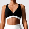 SPARK Color-Block Sport Bra JK235