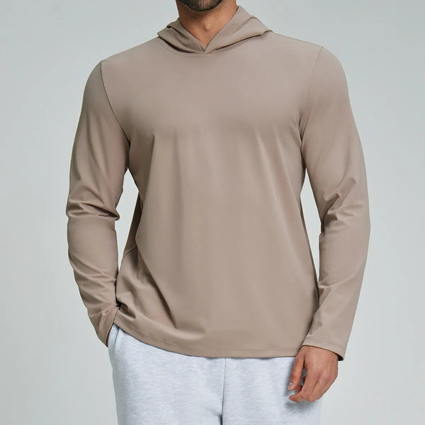 SPARK Men's Breathable Casual Athletic Hoodie DD5086
