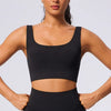 SPARK New Women's High Impact Shockproof Yoga Sports Bra FYD239