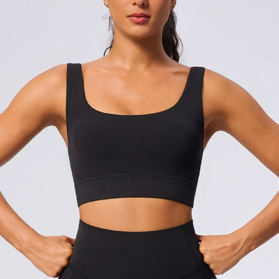 SPARK New Women's High Impact Shockproof Yoga Sports Bra FYD239
