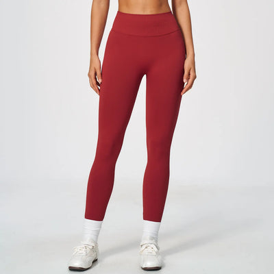 SPARK Seamless High-Waist Scrunch Butt Lifting Yoga Leggings ZC5112