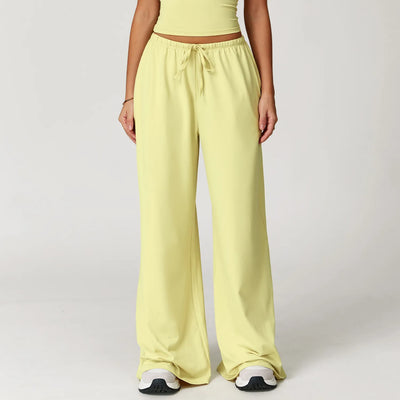 SPARK Elastic Waist Loose Casual Sweatpant ZC3058
