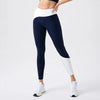 SPARK Color-Block Fitness Leggings JK2511