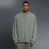 SPARK Men's Half-Zip Outdoor Casual Sweatshirt DQ027