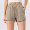 SPARK Athletic Casual Shorts YEL42455