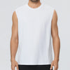 SPARK Men's Loose Fit Muscle Sports Tank Top YEL61145