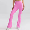 SPARK Contrast Color Flare Pants QY4542