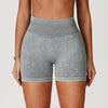 SPARK Seamless Sand-Washed Gym Shorts ZC5064