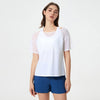 SPARK Cover-up Sports Short Sleeved T-shirt DQ25040