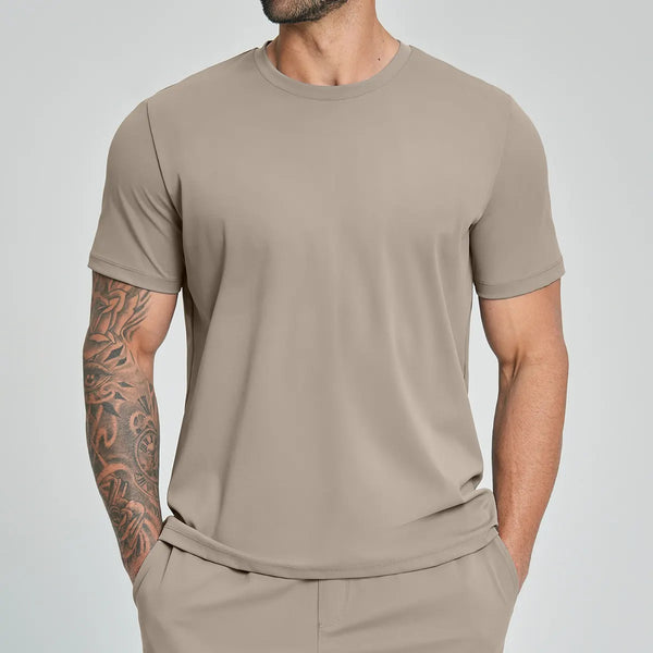 SPARK Men's Crew Neck Athletic T-Shirt DD5086
