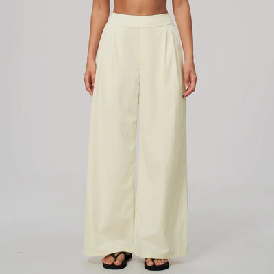 SPARK Women's Loose Wide-Leg Fit Athletic Pants ZC9599